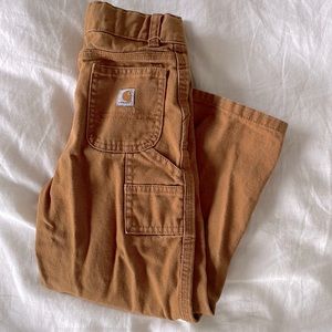 Carhartt Pants | Boys Size 4T | Good Condition